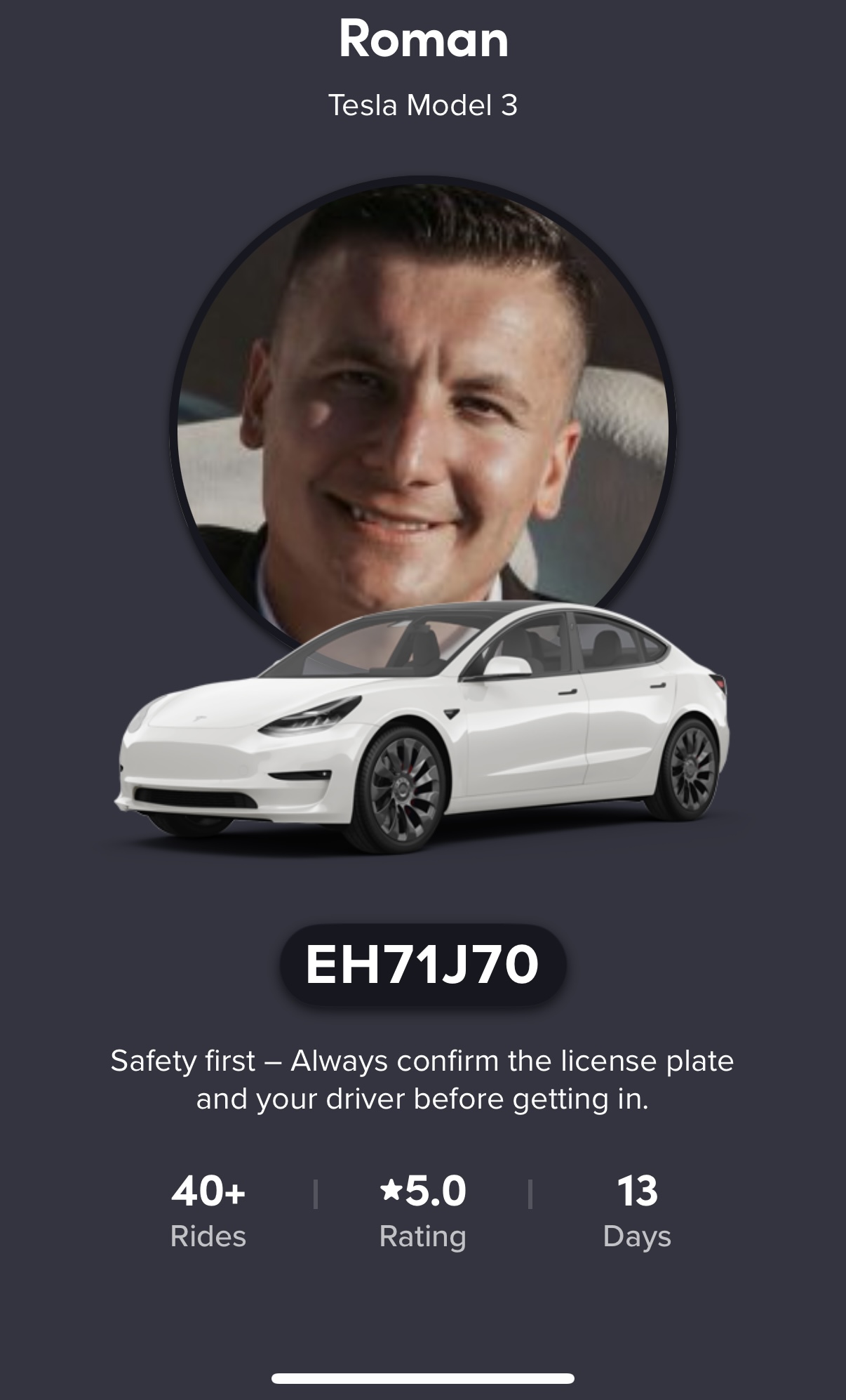 Roman Dytrych Driver